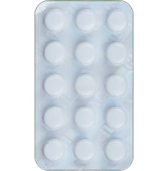 cilacar 20mg tablet 10's